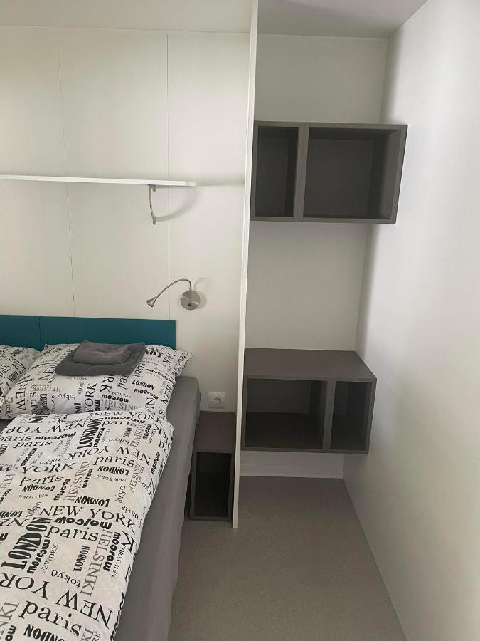 Mobile Homes Dole Zivogosce Luaran gambar
