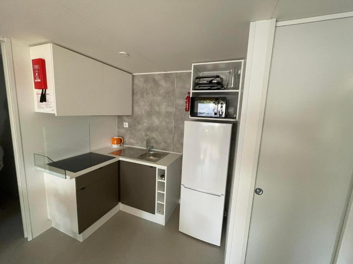 Mobile Homes Dole Zivogosce Luaran gambar