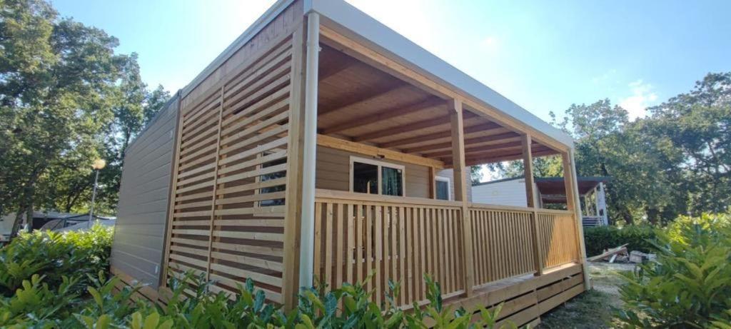 Mobile Homes Dole Zivogosce Luaran gambar