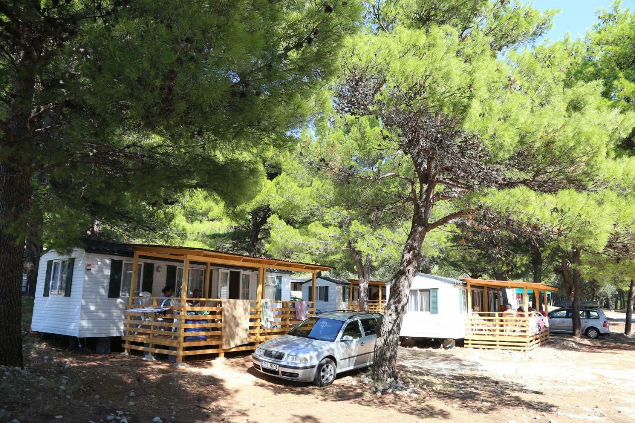 Mobile Homes Dole Zivogosce Luaran gambar